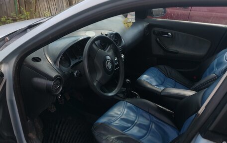 SEAT Ibiza III рестайлинг, 2004 год, 90 000 рублей, 5 фотография