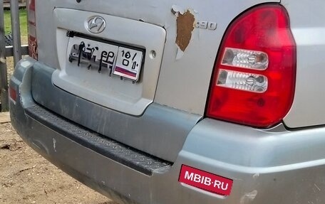 Hyundai Terracan I, 2006 год, 400 000 рублей, 4 фотография