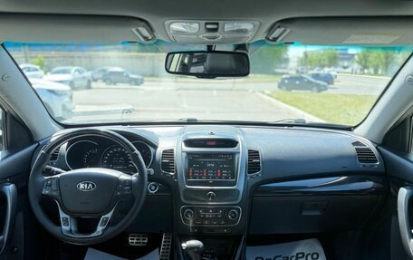 KIA Sorento II рестайлинг, 2012 год, 1 750 000 рублей, 16 фотография