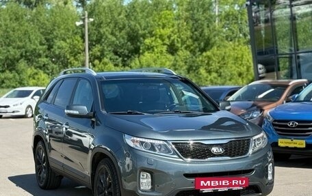 KIA Sorento II рестайлинг, 2012 год, 1 750 000 рублей, 13 фотография