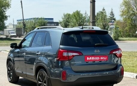 KIA Sorento II рестайлинг, 2012 год, 1 750 000 рублей, 14 фотография