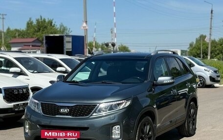 KIA Sorento II рестайлинг, 2012 год, 1 750 000 рублей, 2 фотография
