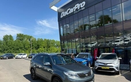 KIA Sorento II рестайлинг, 2012 год, 1 750 000 рублей, 12 фотография
