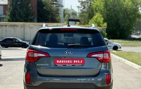 KIA Sorento II рестайлинг, 2012 год, 1 750 000 рублей, 3 фотография
