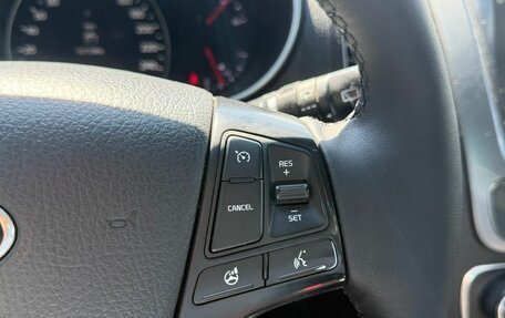 KIA Sorento II рестайлинг, 2012 год, 1 750 000 рублей, 19 фотография
