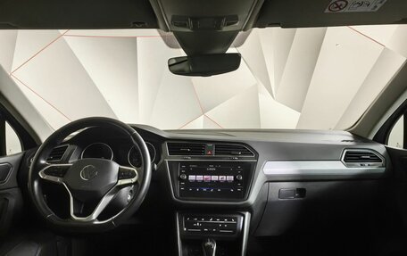 Volkswagen Tiguan II, 2021 год, 2 795 000 рублей, 14 фотография