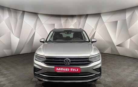 Volkswagen Tiguan II, 2021 год, 2 795 000 рублей, 7 фотография