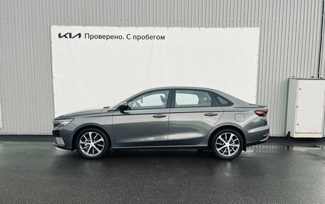 Geely Emgrand, 2024 год, 1 770 000 рублей, 6 фотография