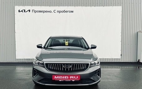 Geely Emgrand, 2024 год, 1 770 000 рублей, 3 фотография