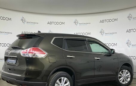 Nissan X-Trail, 2016 год, 1 687 000 рублей, 2 фотография