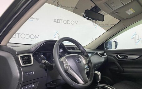Nissan X-Trail, 2016 год, 1 687 000 рублей, 8 фотография