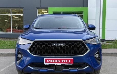 Haval F7 I, 2019 год, 1 850 000 рублей, 2 фотография