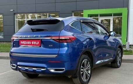 Haval F7 I, 2019 год, 1 850 000 рублей, 5 фотография