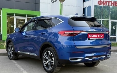 Haval F7 I, 2019 год, 1 850 000 рублей, 7 фотография
