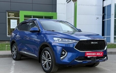 Haval F7 I, 2019 год, 1 850 000 рублей, 3 фотография