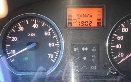 Renault Sandero I, 2012 год, 800 000 рублей, 5 фотография