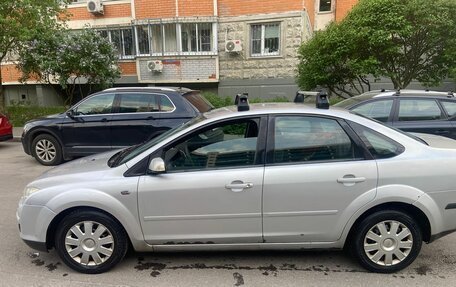 Ford Focus II рестайлинг, 2007 год, 350 000 рублей, 7 фотография