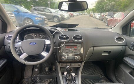 Ford Focus II рестайлинг, 2007 год, 350 000 рублей, 8 фотография