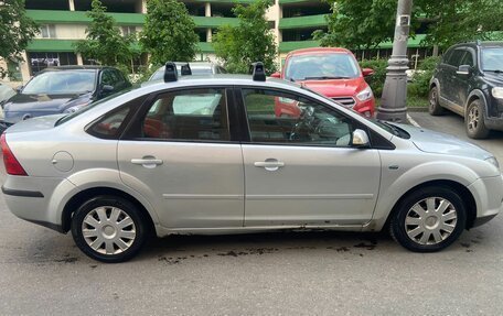 Ford Focus II рестайлинг, 2007 год, 350 000 рублей, 4 фотография