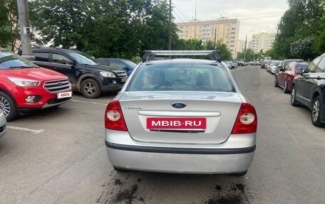 Ford Focus II рестайлинг, 2007 год, 350 000 рублей, 5 фотография