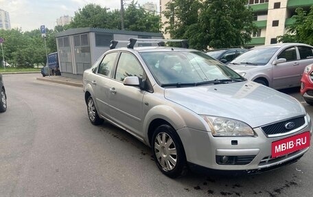 Ford Focus II рестайлинг, 2007 год, 350 000 рублей, 3 фотография