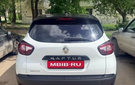 Renault Kaptur I рестайлинг, 2016 год, 1 250 000 рублей, 2 фотография