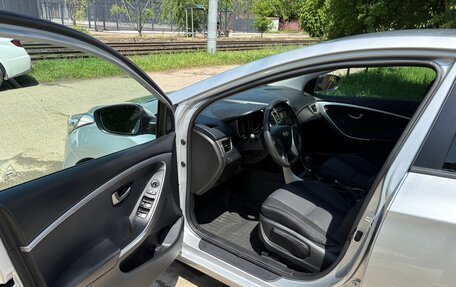 Hyundai i30 II рестайлинг, 2016 год, 950 000 рублей, 9 фотография