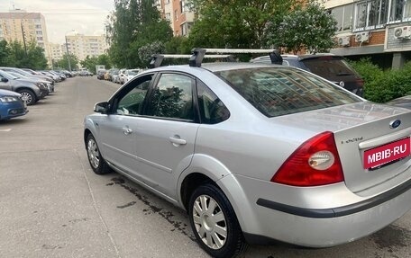 Ford Focus II рестайлинг, 2007 год, 350 000 рублей, 6 фотография