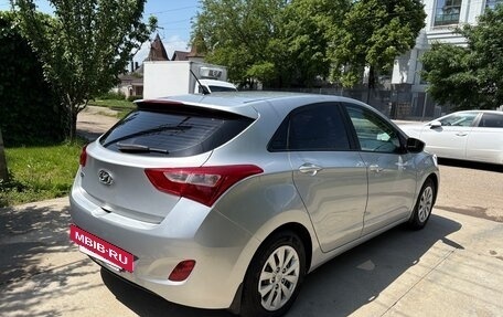 Hyundai i30 II рестайлинг, 2016 год, 950 000 рублей, 5 фотография