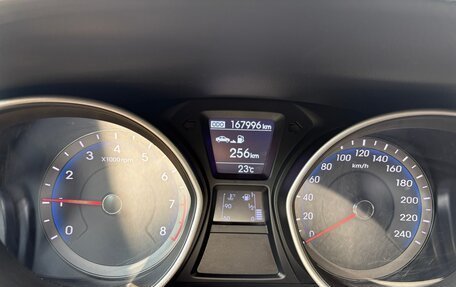 Hyundai i30 II рестайлинг, 2016 год, 950 000 рублей, 15 фотография