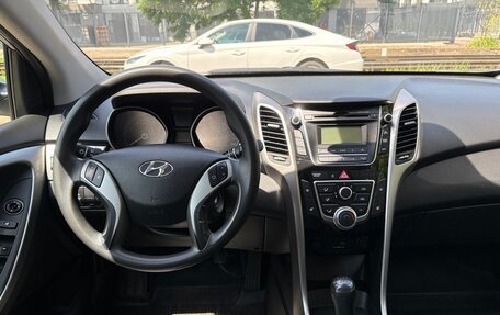 Hyundai i30 II рестайлинг, 2016 год, 950 000 рублей, 14 фотография