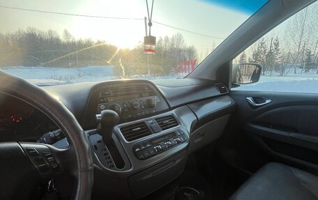 Honda Odyssey (North America) III, 2005 год, 1 450 000 рублей, 2 фотография