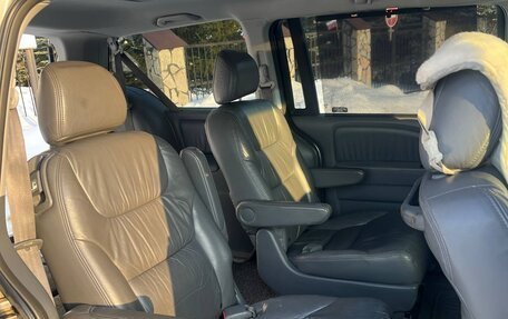 Honda Odyssey (North America) III, 2005 год, 1 450 000 рублей, 3 фотография