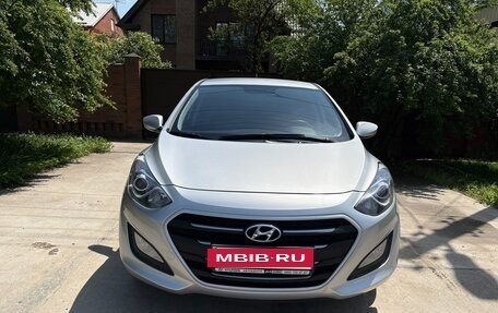Hyundai i30 II рестайлинг, 2016 год, 950 000 рублей, 2 фотография