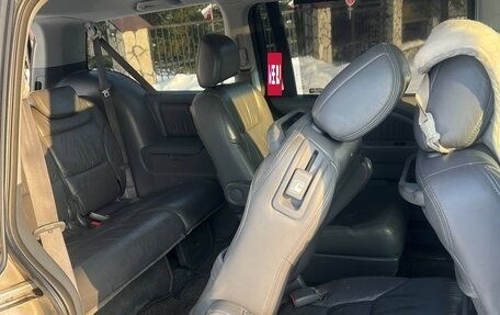 Honda Odyssey (North America) III, 2005 год, 1 450 000 рублей, 5 фотография