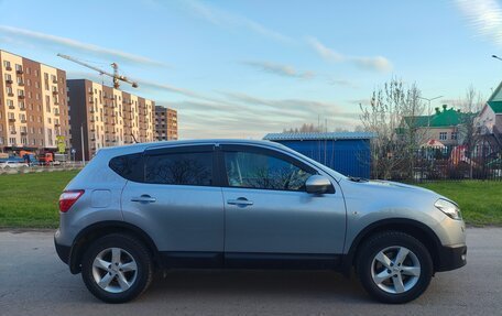 Nissan Qashqai, 2013 год, 1 210 000 рублей, 6 фотография
