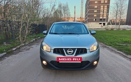 Nissan Qashqai, 2013 год, 1 210 000 рублей, 9 фотография