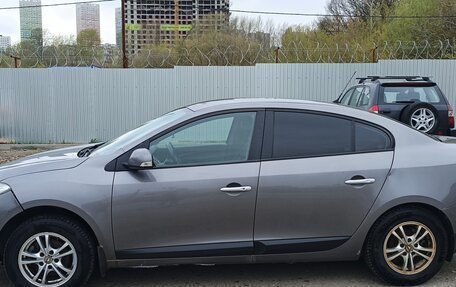 Renault Fluence I, 2013 год, 430 000 рублей, 3 фотография