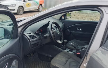 Renault Fluence I, 2013 год, 430 000 рублей, 10 фотография