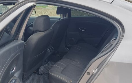 Renault Fluence I, 2013 год, 430 000 рублей, 9 фотография