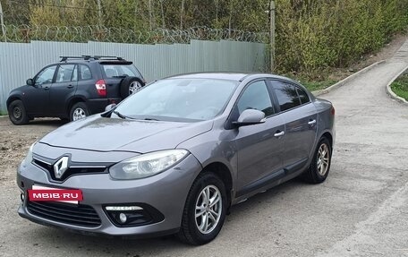 Renault Fluence I, 2013 год, 430 000 рублей, 2 фотография