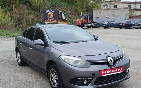 Renault Fluence I, 2013 год, 430 000 рублей, 8 фотография