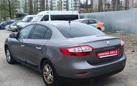 Renault Fluence I, 2013 год, 430 000 рублей, 4 фотография