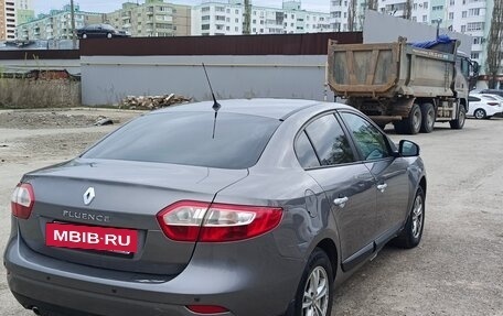 Renault Fluence I, 2013 год, 430 000 рублей, 6 фотография