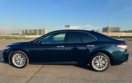 Toyota Camry, 2019 год, 3 500 000 рублей, 5 фотография
