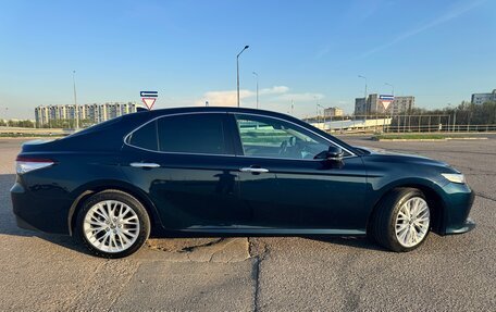 Toyota Camry, 2019 год, 3 500 000 рублей, 6 фотография