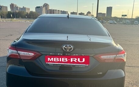Toyota Camry, 2019 год, 3 500 000 рублей, 8 фотография