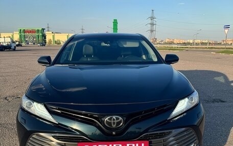 Toyota Camry, 2019 год, 3 500 000 рублей, 7 фотография