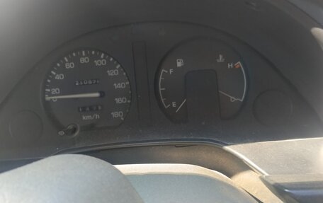 Toyota Tercel, 1991 год, 130 000 рублей, 5 фотография
