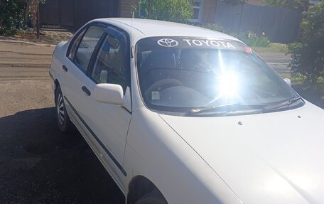 Toyota Tercel, 1991 год, 130 000 рублей, 6 фотография